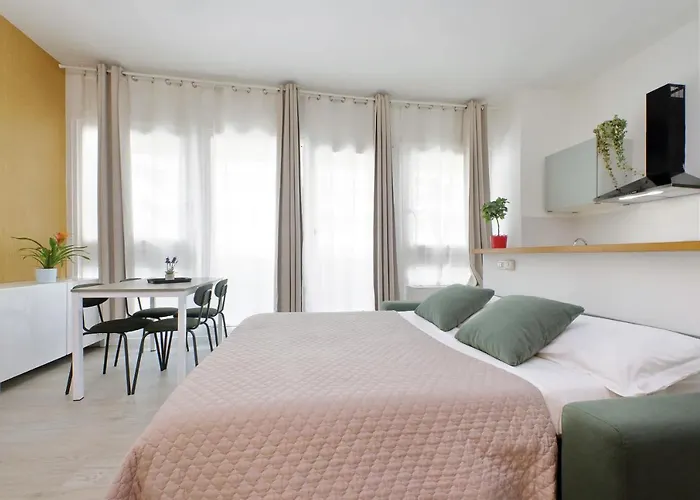 Porta San Giovanni Suite